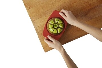 Chef'n Slicester - Apple Tool