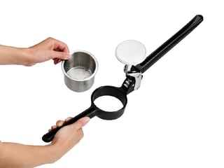 Chef'n Freshforce™ Potato Press/Ricer - Black