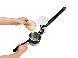 Chef'n Freshforce™ Potato Press/Ricer - Black