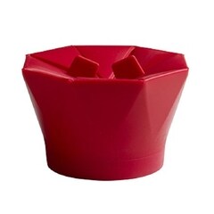 Chef'n Poptop Popcorn Popper - Cherry