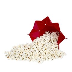 Chef'n Poptop Popcorn Popper - Cherry