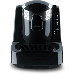 Arzum Okka Turkish Coffee Machine Black Chrome