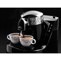 Arzum Okka Turkish Coffee Machine Black Chrome