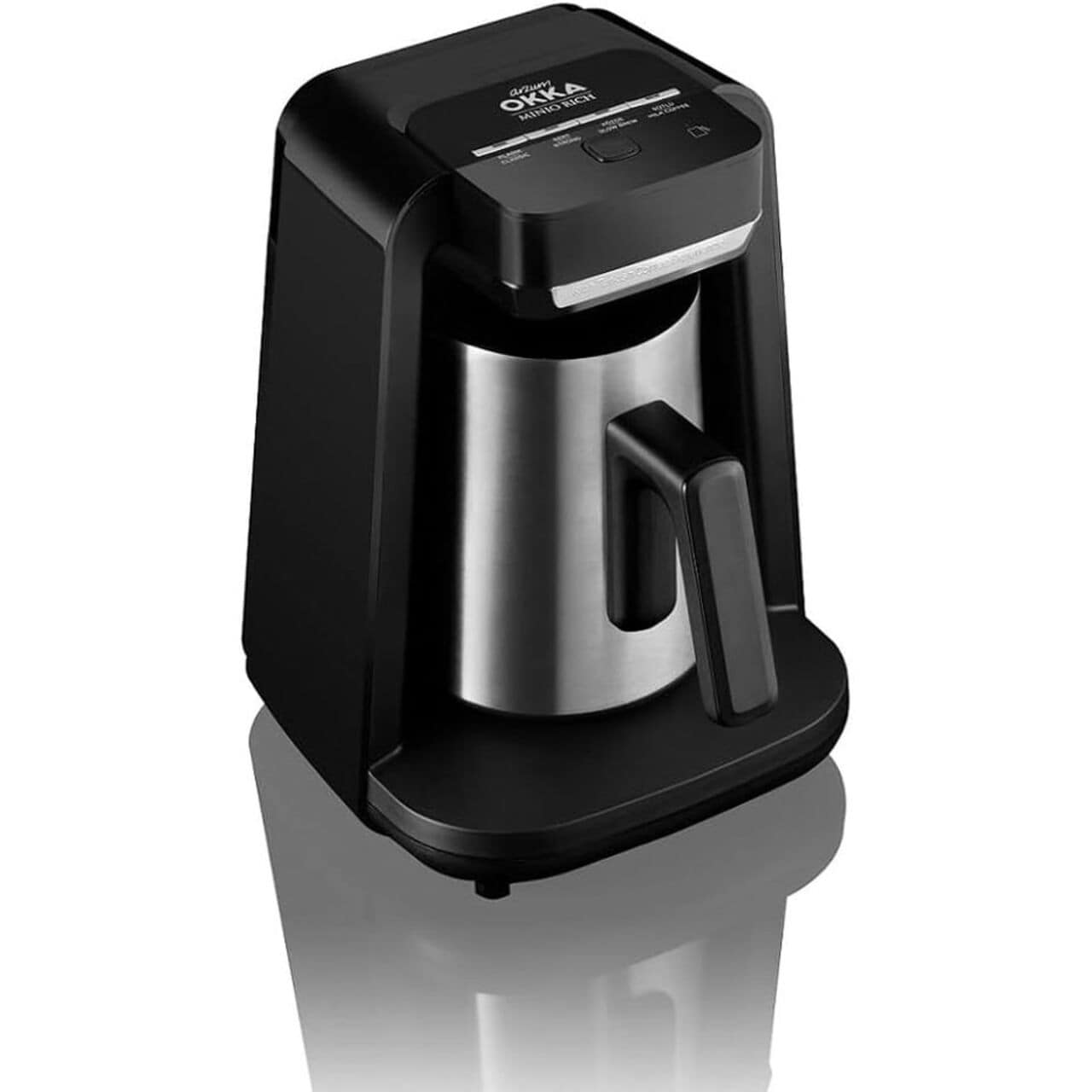 Arzum Okka Rich Spin Coffee Machine