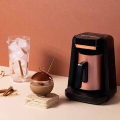Arzum Okka Rich Spin Coffee Machine