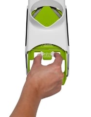 Chef'n Pull'N Slice™ Mandoline - Arugula/Meringue