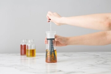 Chef'n Chefn Emulstir 2.0 - Glass