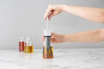 Chef'n Chefn Emulstir 2.0 - Glass