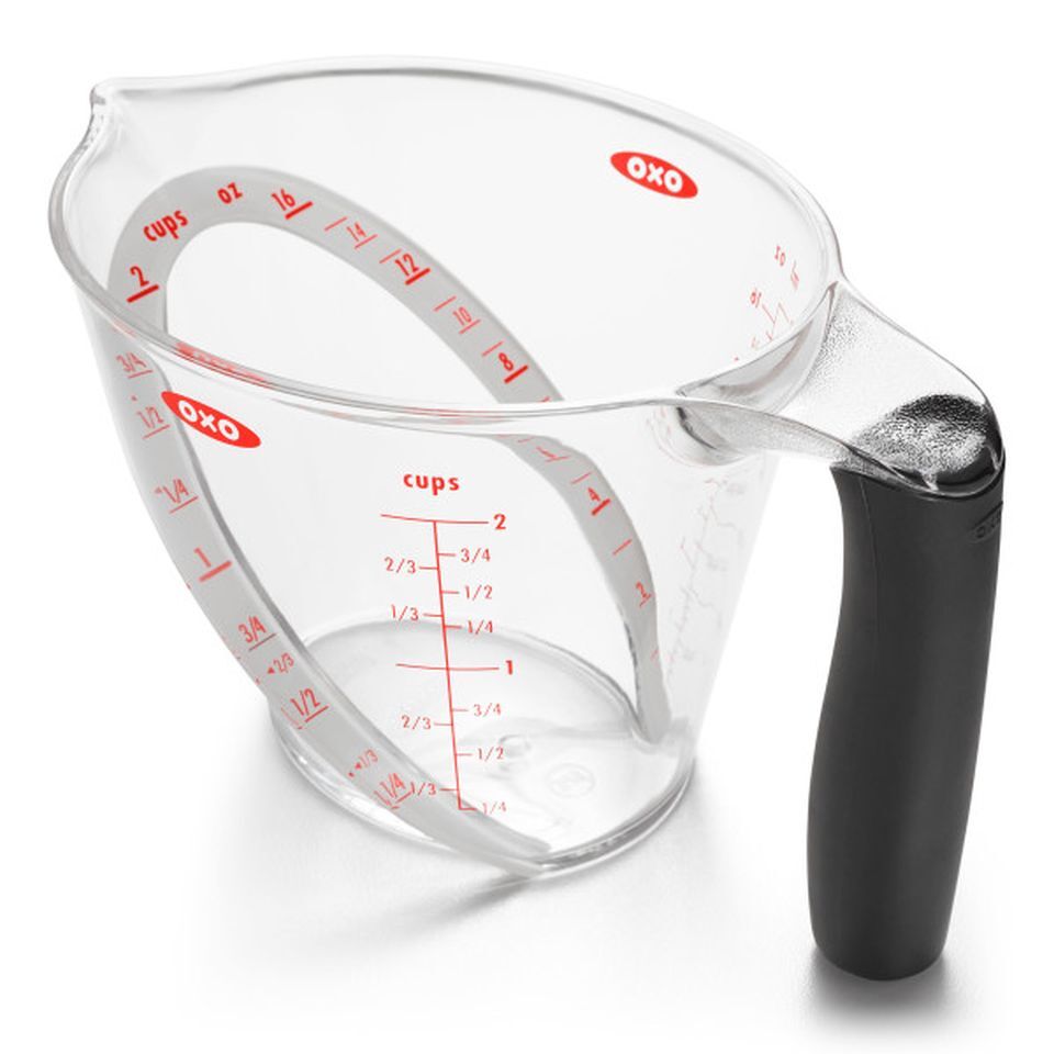 OXO Good Grips 2CUP angled measrng cup