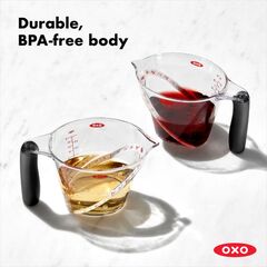 OXO Good Grips 2CUP angled measrng cup