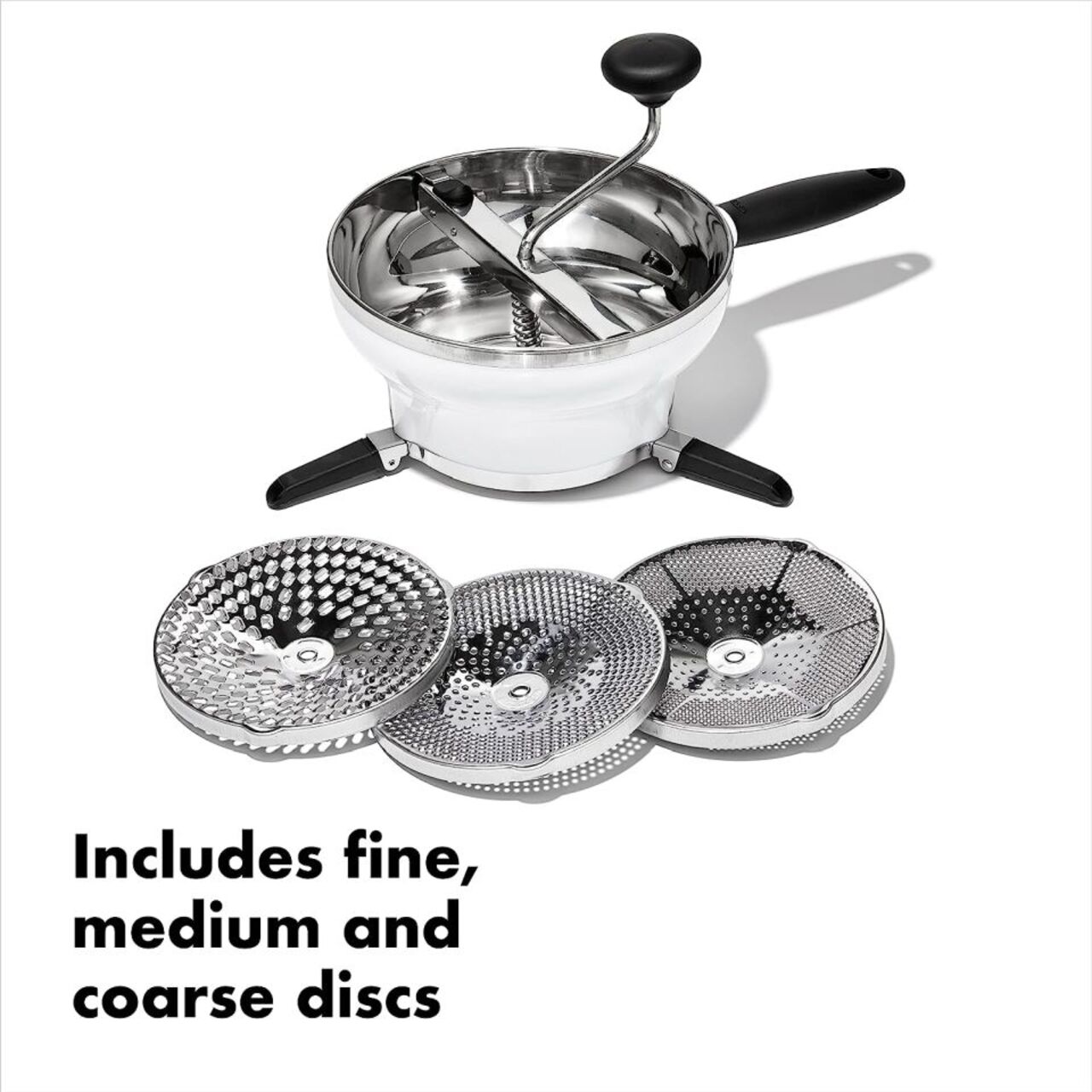 OXO Good Grips SMALL NYLON SLOTTED SPOON DIS