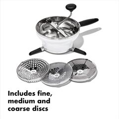 OXO Good Grips SMALL NYLON SLOTTED SPOON DIS