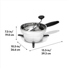 OXO Good Grips SMALL NYLON SLOTTED SPOON DIS