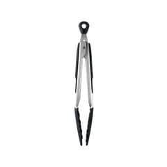 OXO Good Grips 9 Inch Silicone Tongs