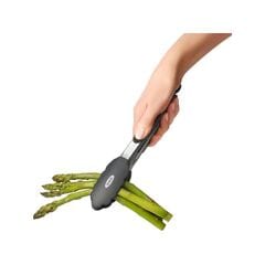 OXO Good Grips 9 Inch Silicone Tongs