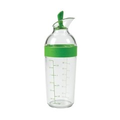 OXO Salad Dressing Shaker - Green