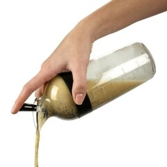 OXO Salad Dressing Shaker - Green