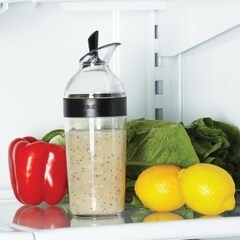 OXO Salad Dressing Shaker - Green