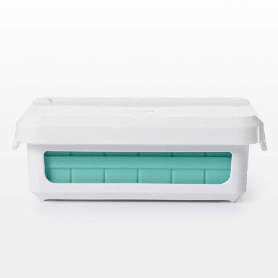 OXO Covered Ice Cube Tray - Small Cube