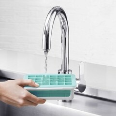 OXO Covered Ice Cube Tray - Small Cube