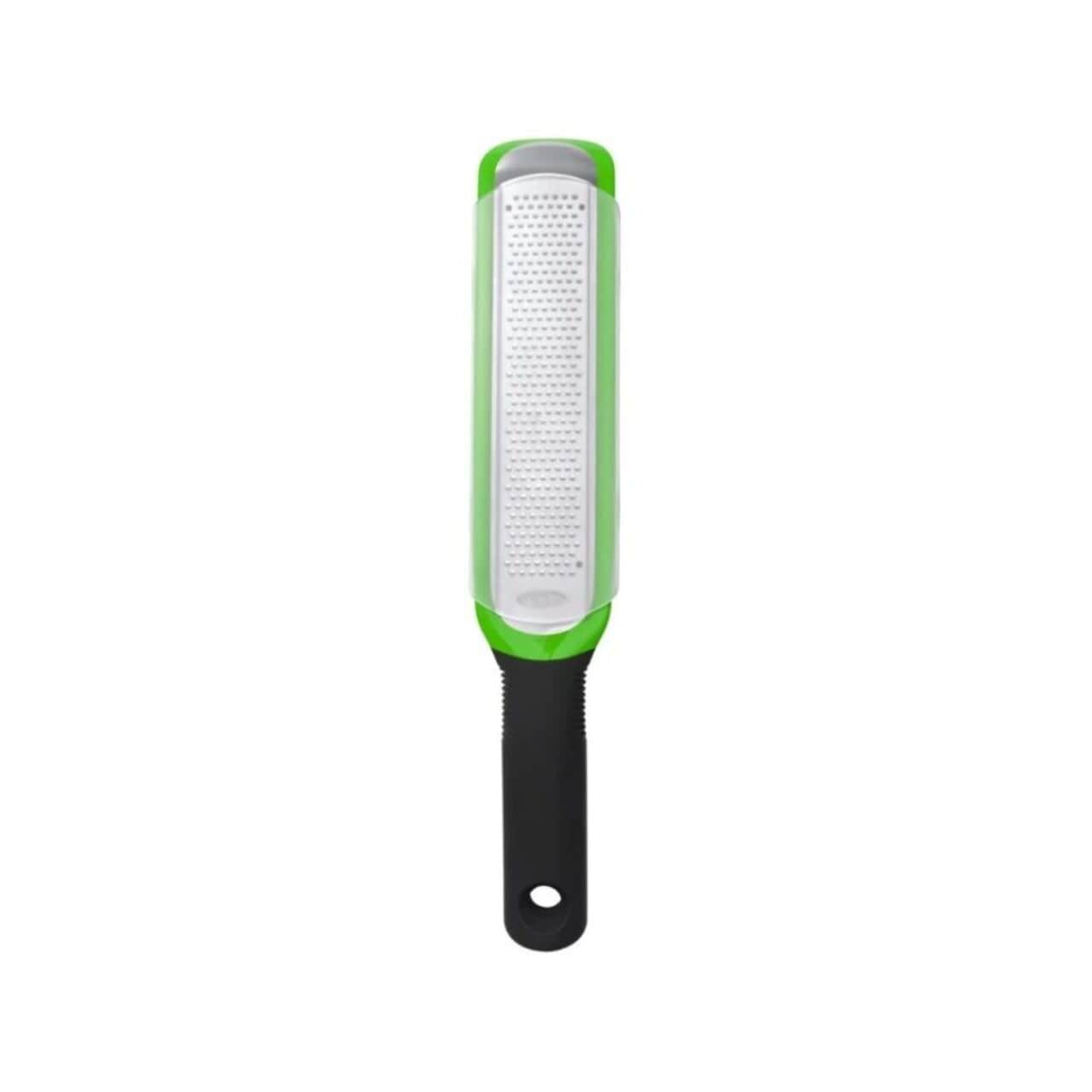 OXO Good Grips Etched Zester and Grater Green