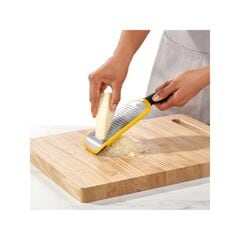 OXO Good Grips Etched Medium Grater, Yellow