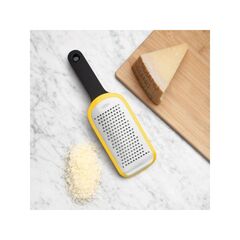 OXO Good Grips Etched Medium Grater, Yellow