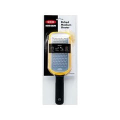 OXO Good Grips Etched Medium Grater, Yellow