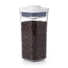 OXO Pop Container - Mini Square Short - 0.5 Qt