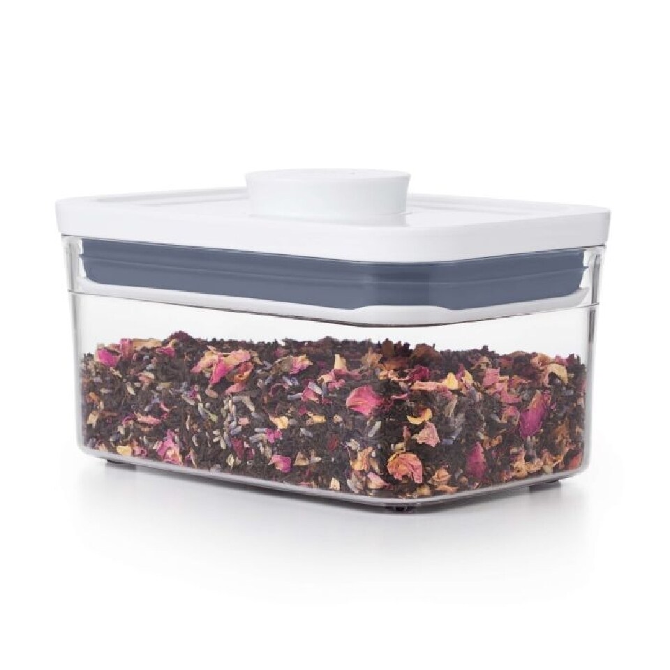 OXO Pop Container - Rectangle Mini - 0.6 Qt