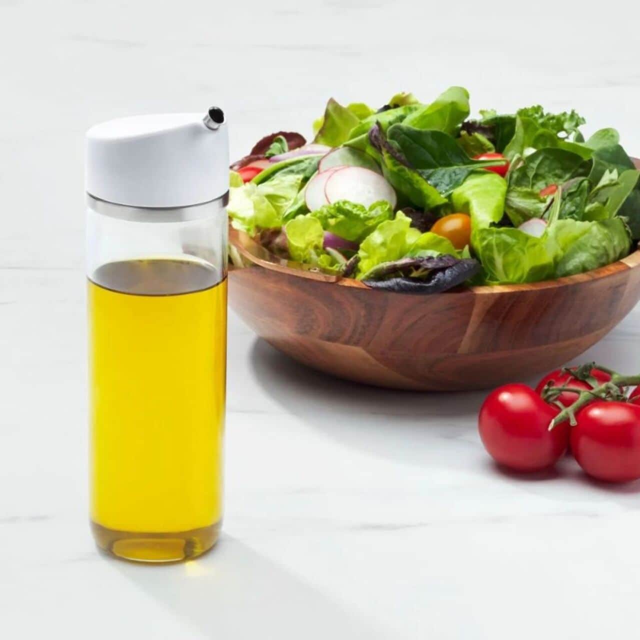 OXO Good Grips Precision Pour Glass Oil Dispenser