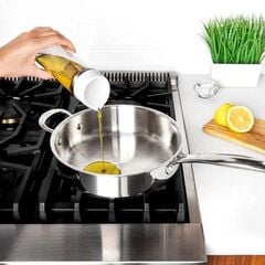 OXO Good Grips Precision Pour Glass Oil Dispenser
