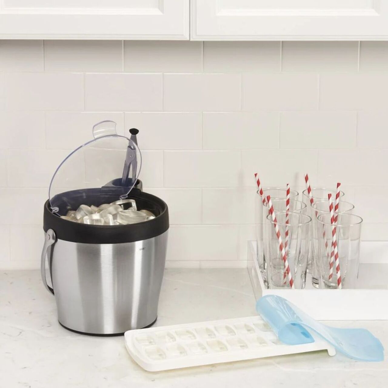 OXO No-Spill Ice 14 Cube Tray