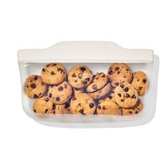 OXO Good Grips Reusable Silicone Snack Bag, 0.35L