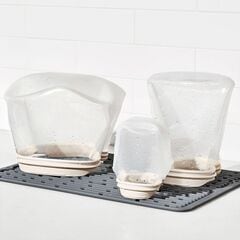 OXO Good Grips Reusable Silicone Snack Bag, 0.35L