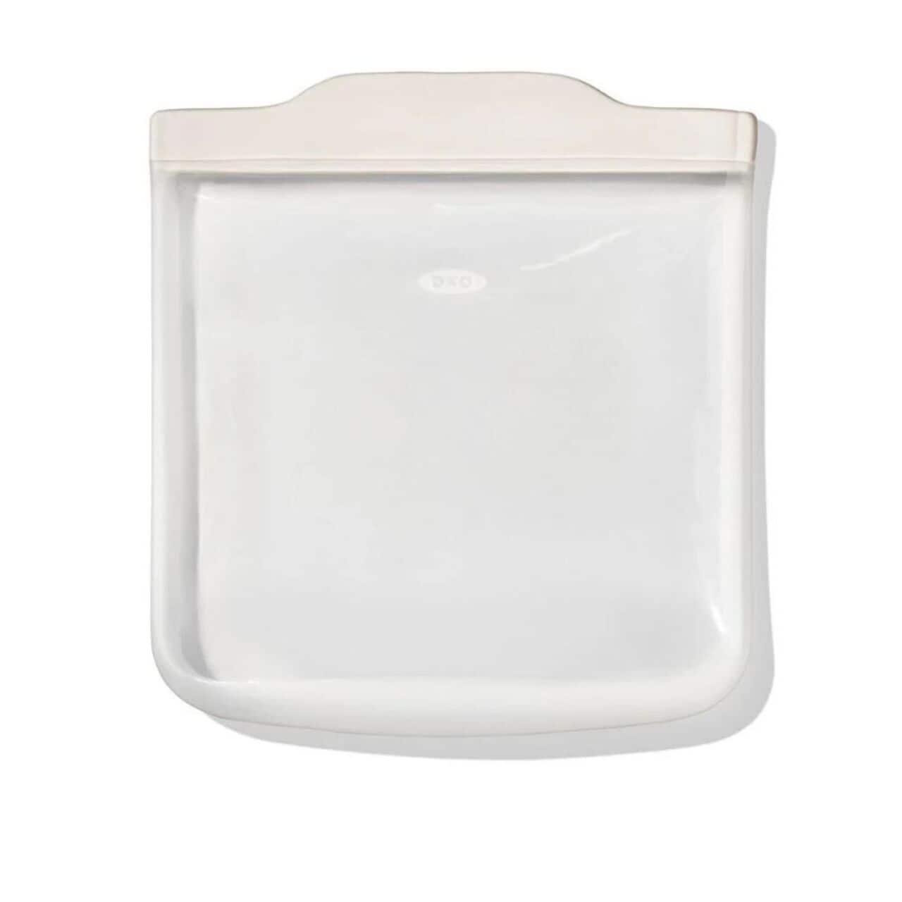 OXO Good Grips Reusable Silicone Sandwich Bag, 0.83L
