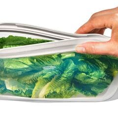 OXO Good Grips Reusable Silicone Sandwich Bag, 0.83L