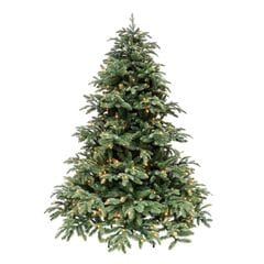 Arlington Xmas Tree LED Green 464L Tips 2750 - H230 X D173cm
