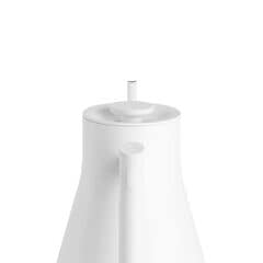 Fellow Stagg EKG Pro Electric Tea Kettle in Matte White