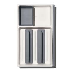 OXO Large Expandable Kitchen Tool Drawer Organizer