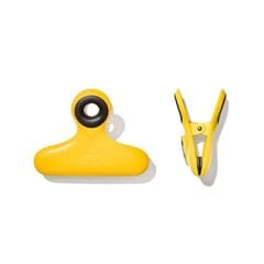 OXO Good Grips Magnetic Heavy-Duty Clips - 4 Piece