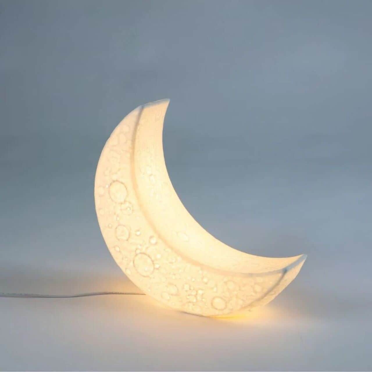 Seletti My Tiny Moon Indoor & Outdoor Lamp