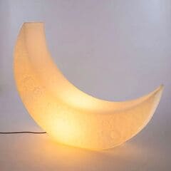 Seletti My Moon Floor Lamp