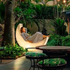 Seletti My Moon Floor Lamp