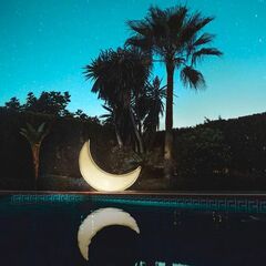 Seletti My Moon Floor Lamp