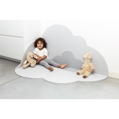 Quut Grey Playmat Cloud Large