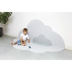 Quut Grey Playmat Cloud Large