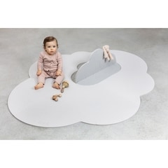 Quut Grey Playmat Cloud Large