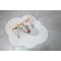 Quut Grey Playmat Cloud Large