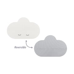 Quut Grey Playmat Cloud Large